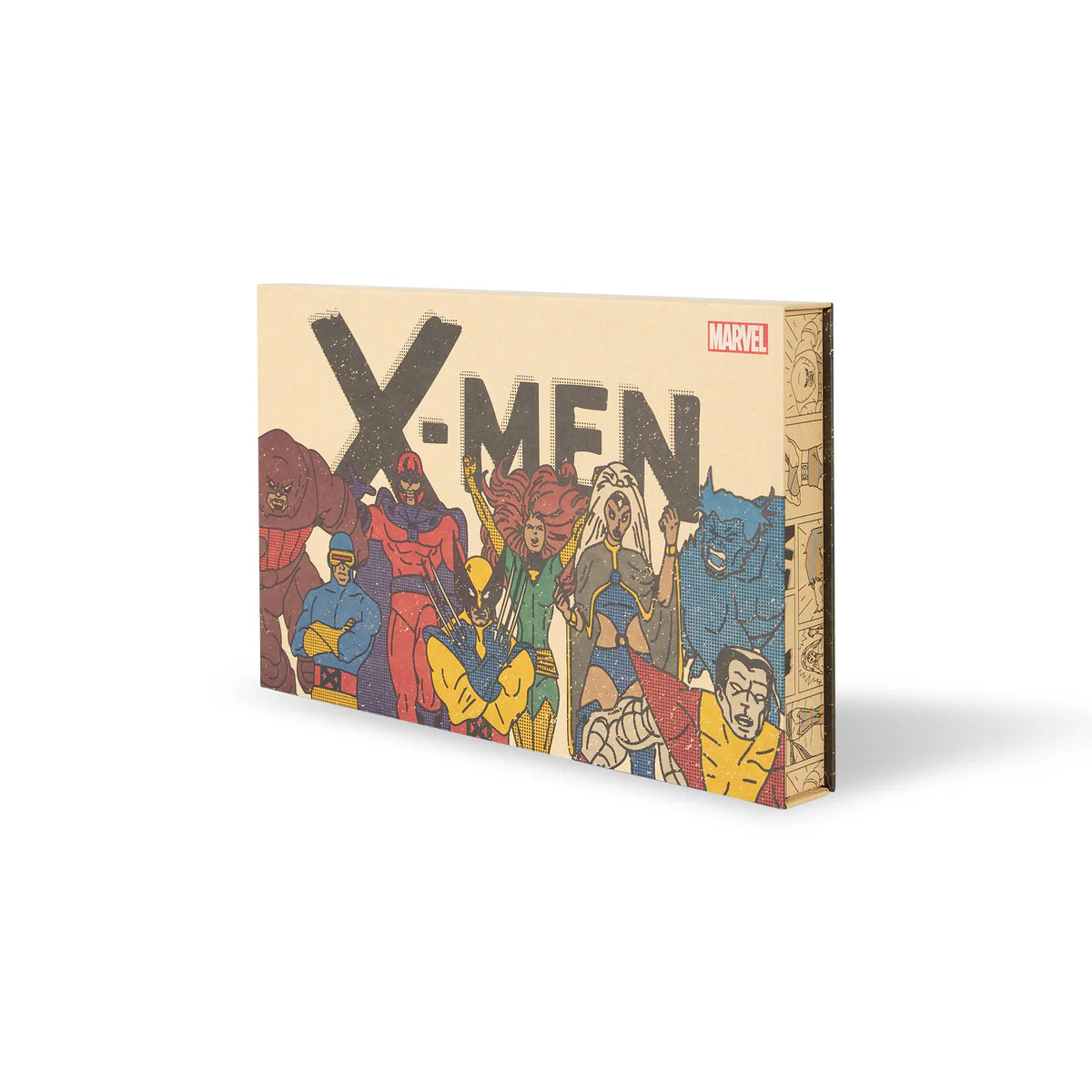 Coffret X-Men Boss