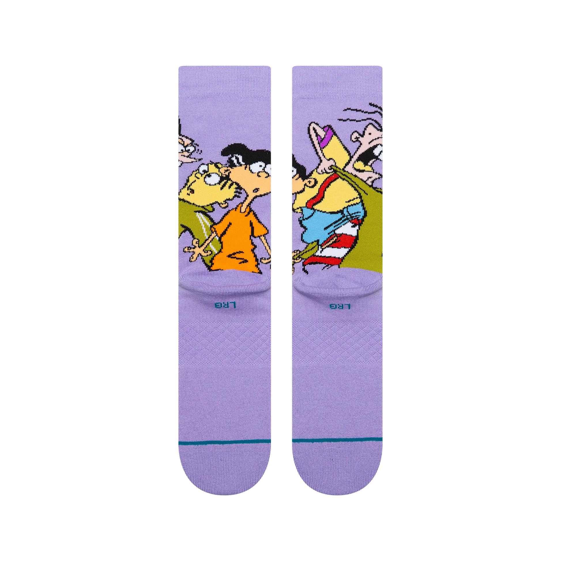 Stance Ed Edd Eddy Crew Sock