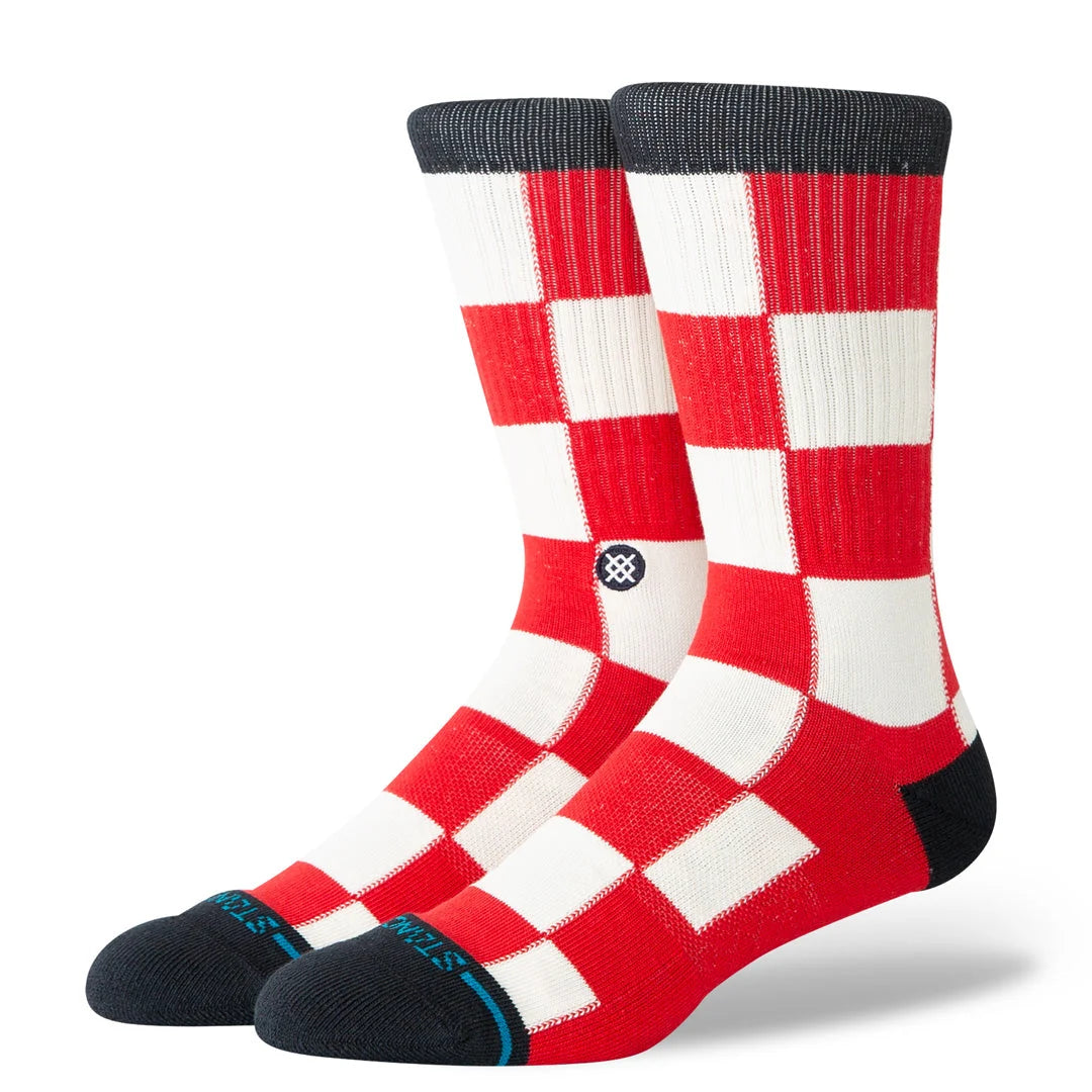 Chaturanga Crew Sock