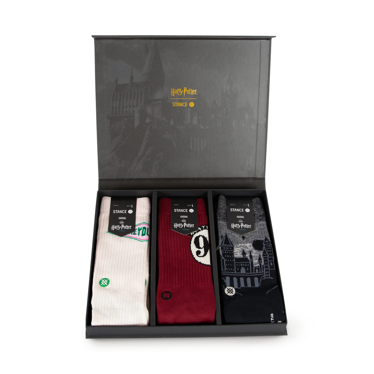 Stance Harry Potter Destinations Box