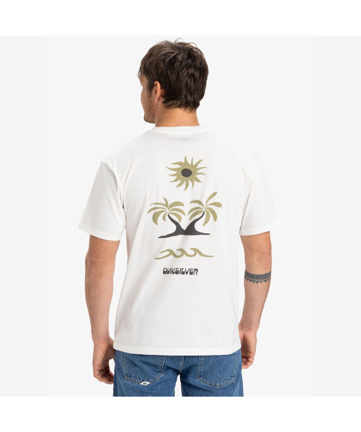 Quiksilver Evo Roads End Tee