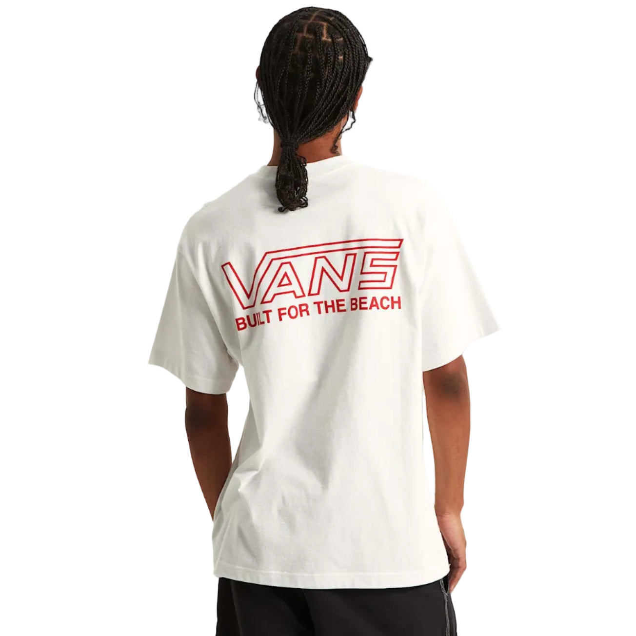 Vans Buckled T-Shirt - White