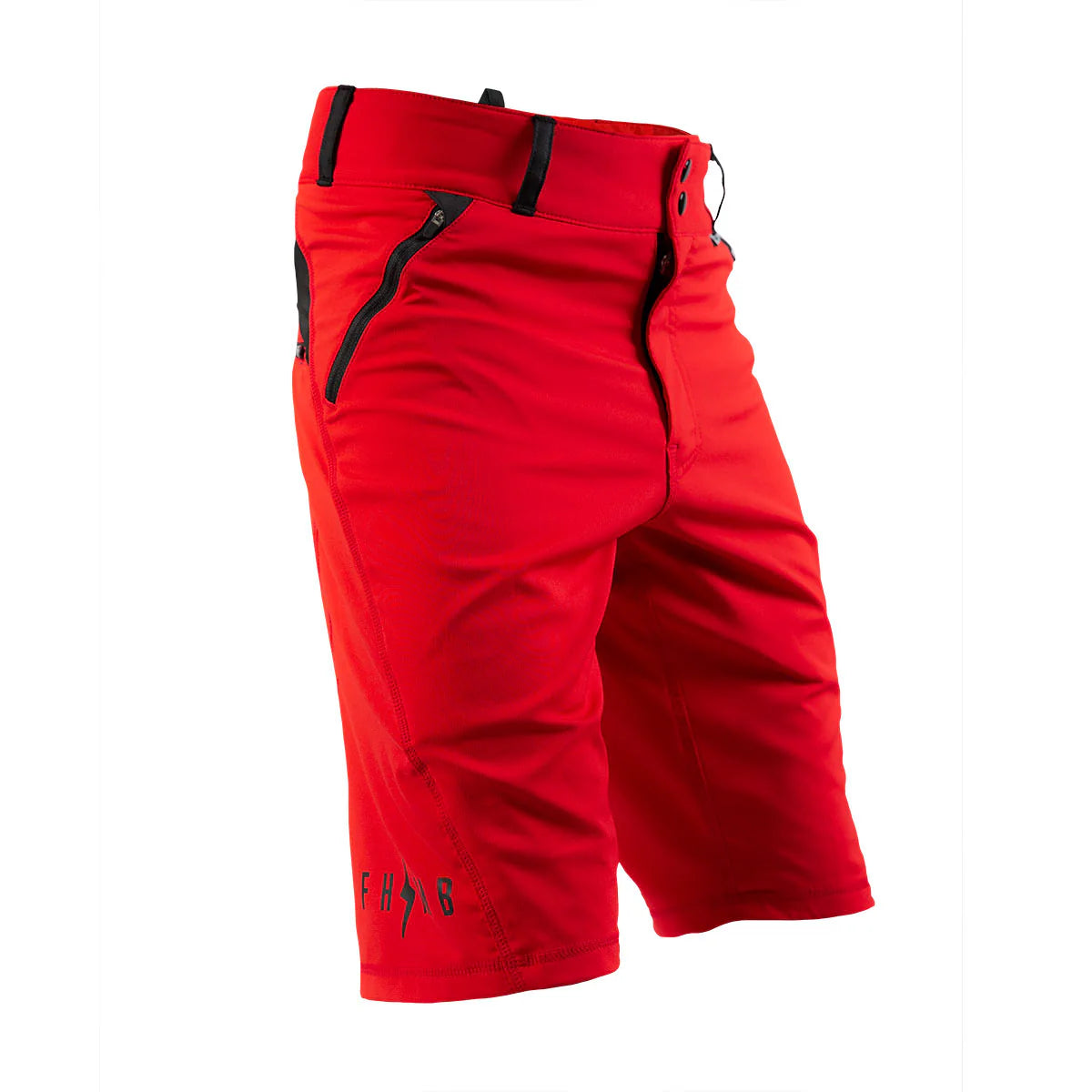 Fasthouse Crossline MTB Short - Red