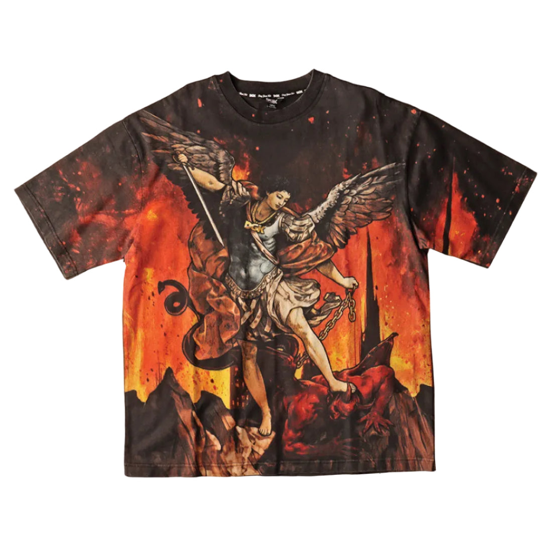 DGK Armageddon T-shirt