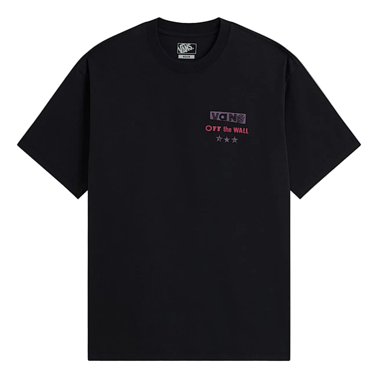Vans Distorted Reality SS T-Shirt
