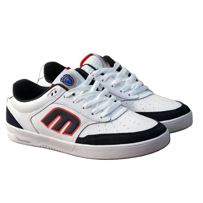 Etnies The Aurelien Michelin White/Navy/Red