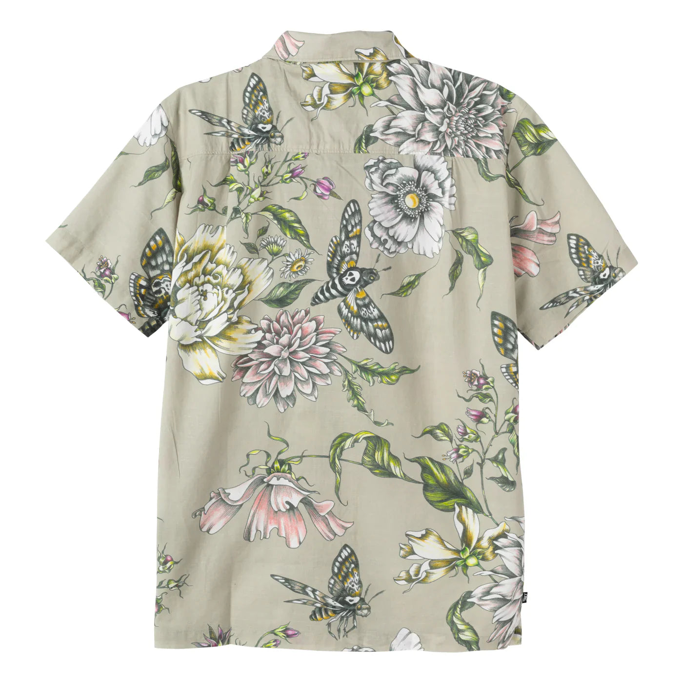 Loser Machine Hawkmoth Woven