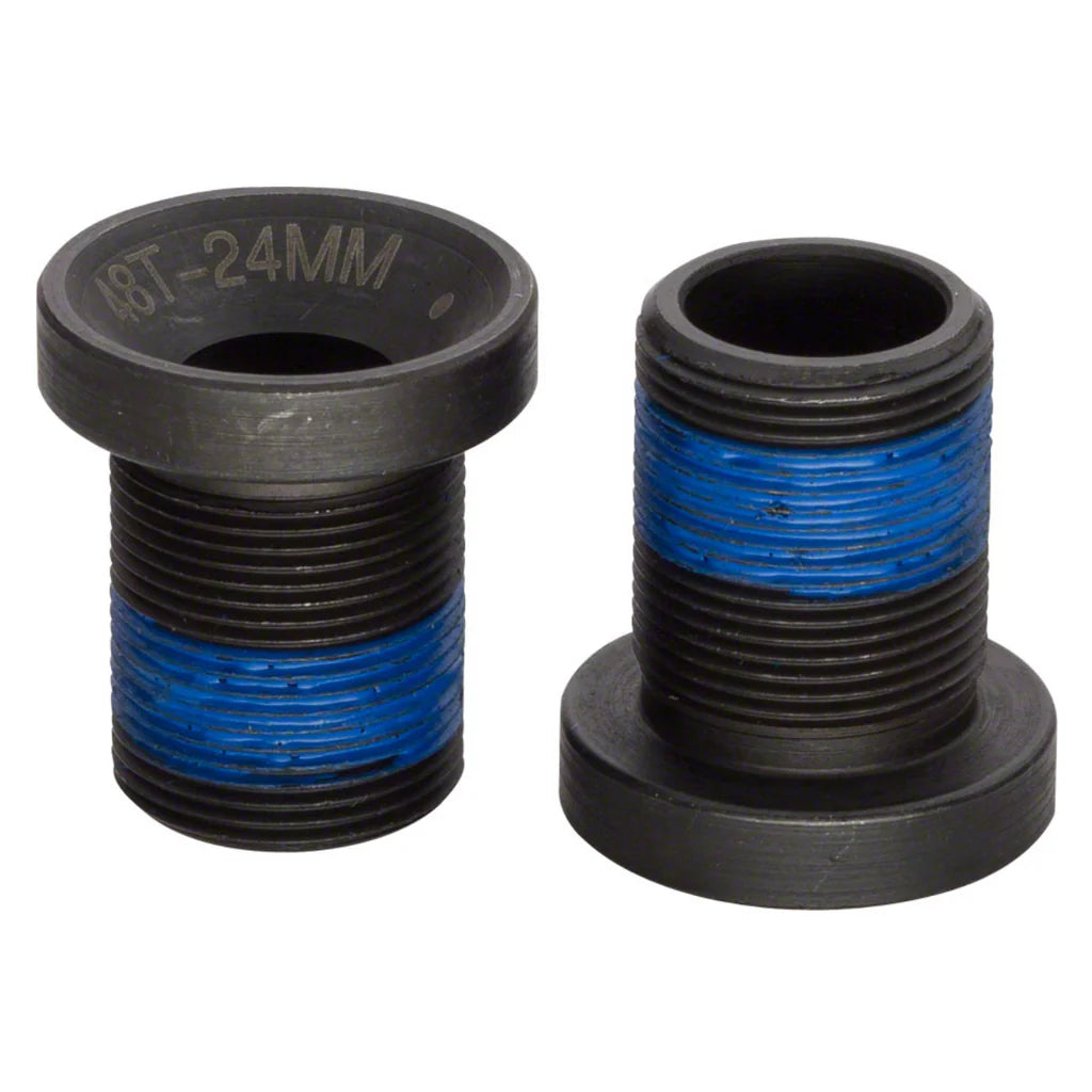 Éclat Onyx Crank Bolts