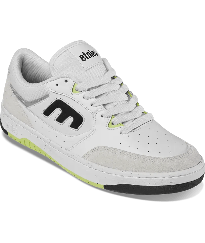 Etnies Loot - White/Black/Green