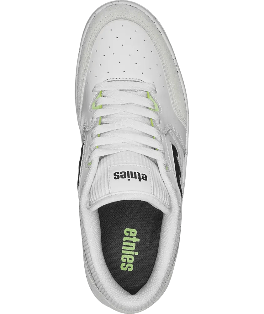 Etnies Loot - White/Black/Green
