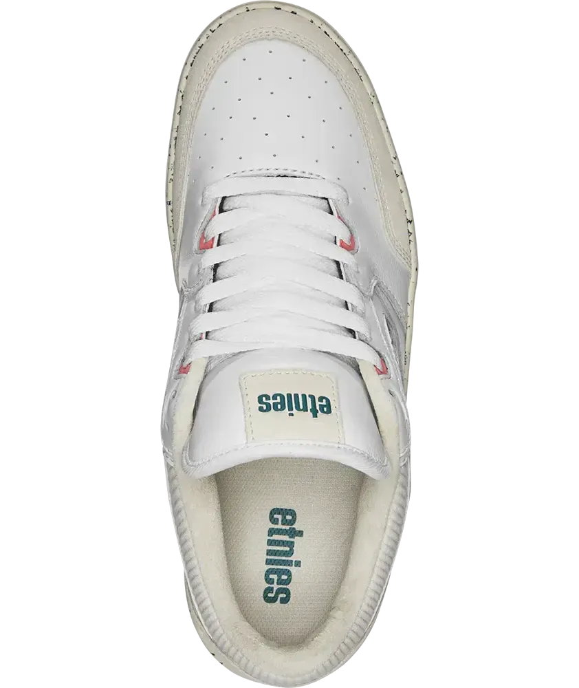 Etnies Loot - White/Pink Blue