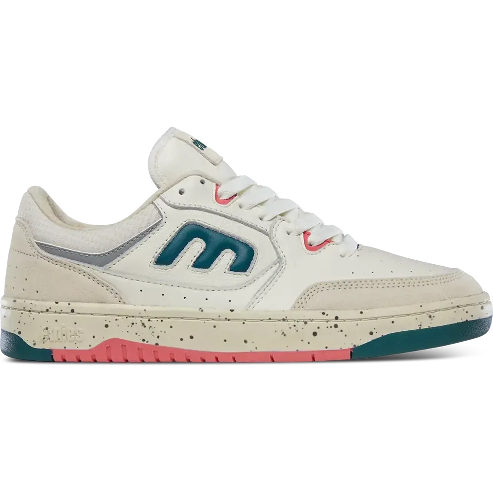 Etnies Loot - White/Pink Blue