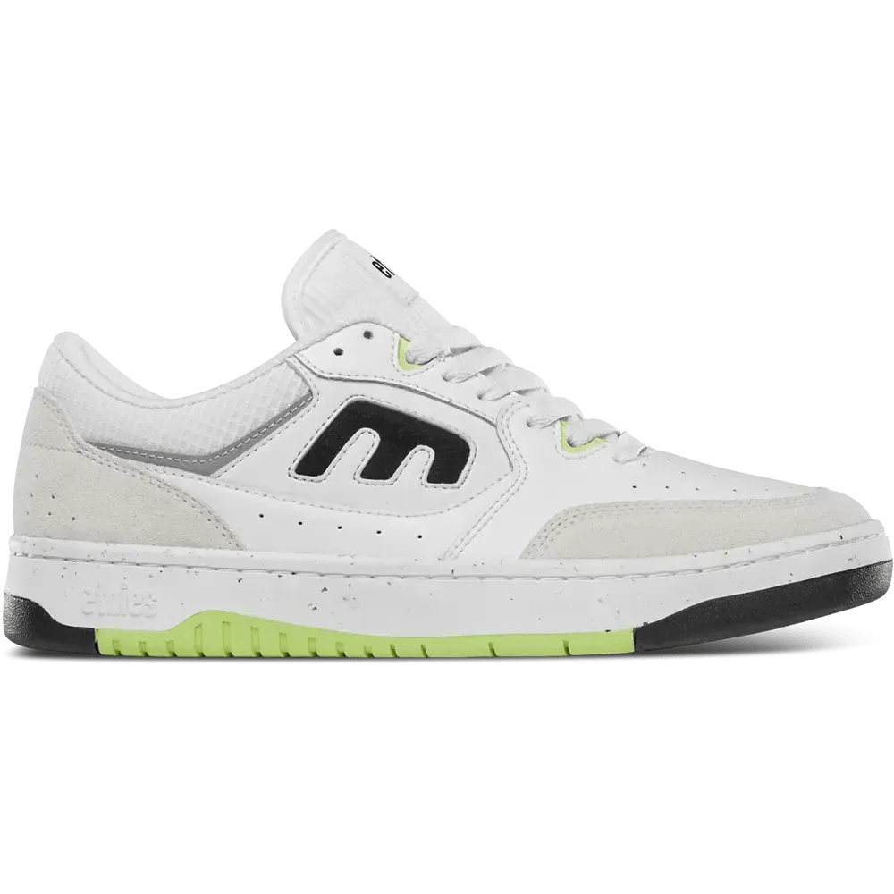 Etnies Loot - White/Black/Green