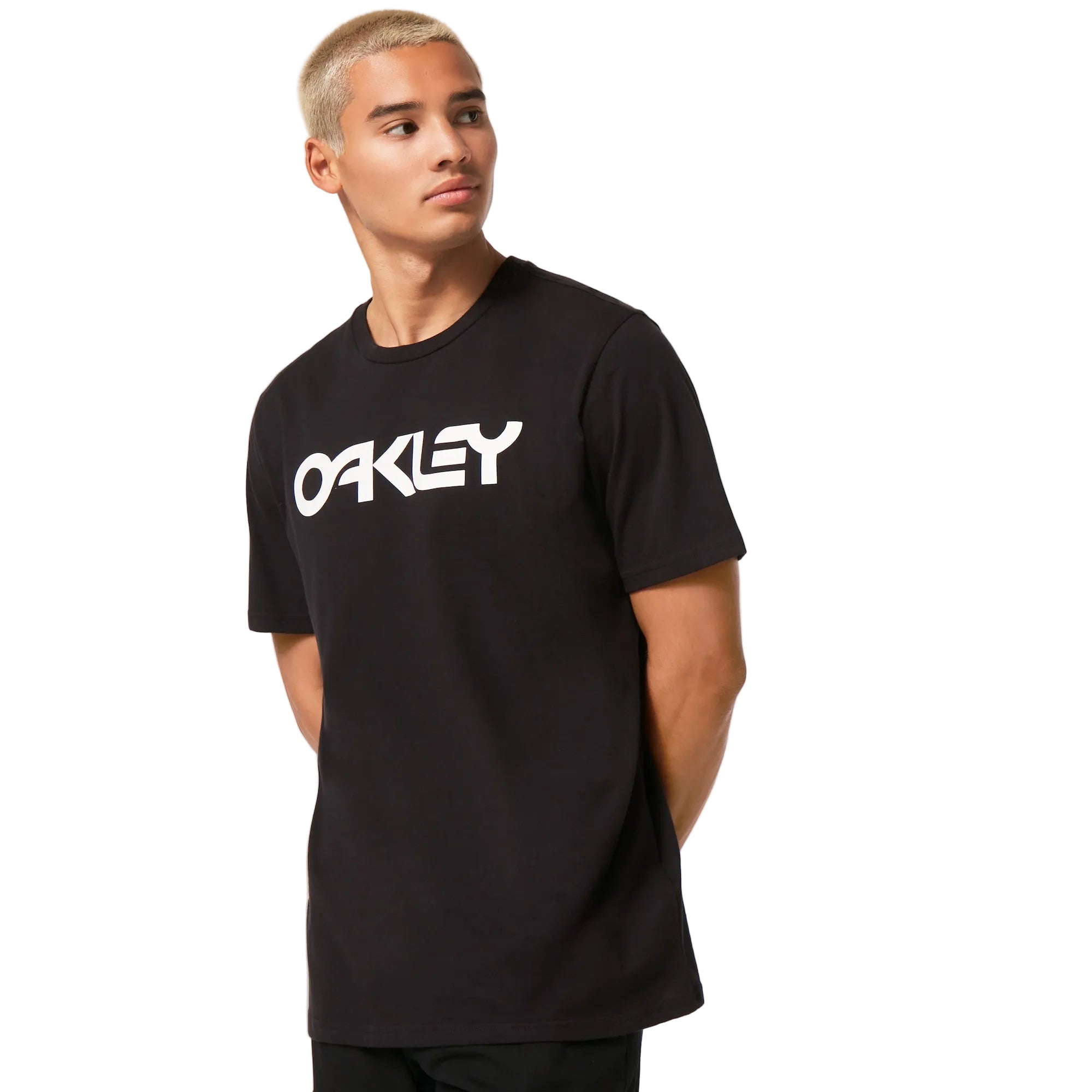 Oakley Mark II 2.0 T-Shirt - Black/White