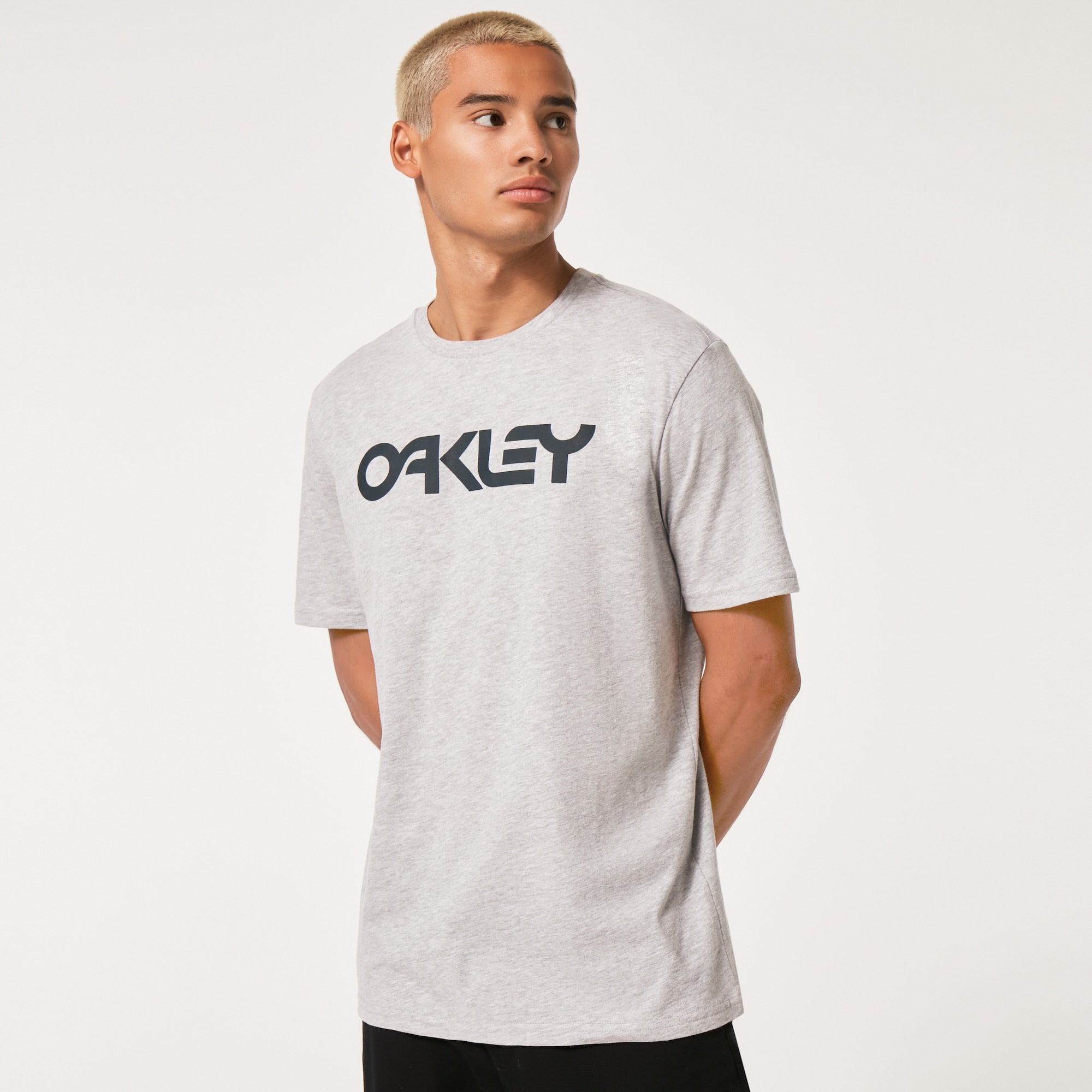 Oakley Mark II 2.0 T-Shirt - Granite Heather