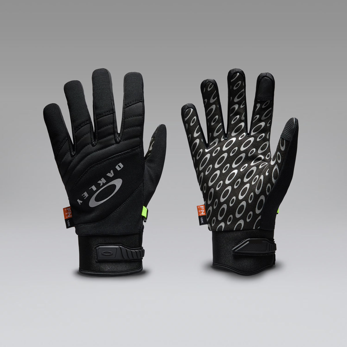 Oakley Clutch Glove - Blackout Reflective