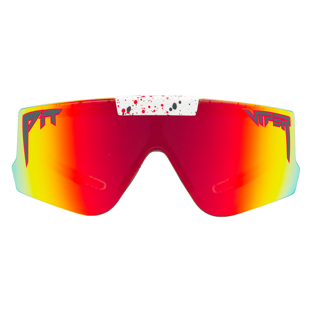 The Heater Flip-Offs - HDPV Polarized Red