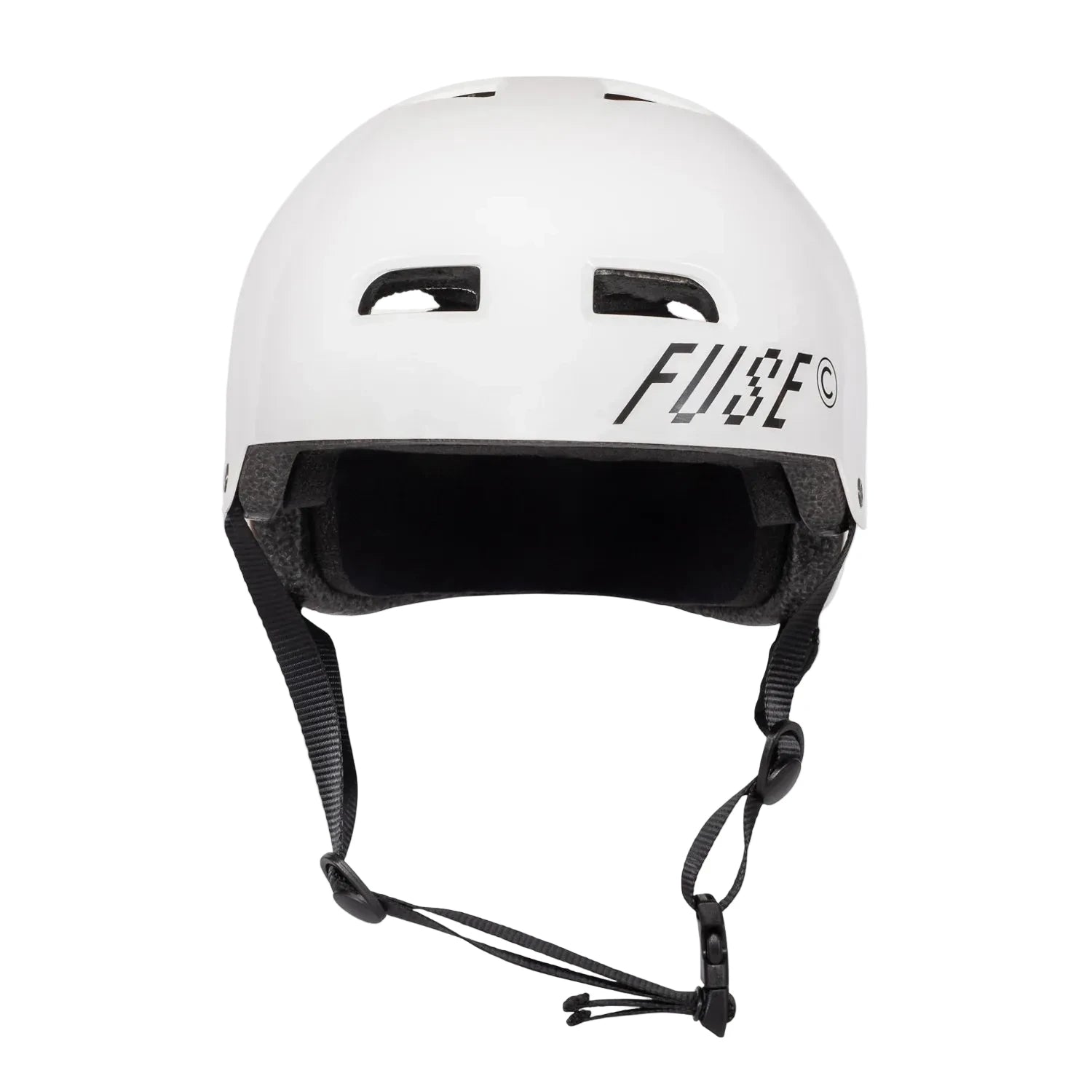 Fuse Alpha Helmet - White Gloss