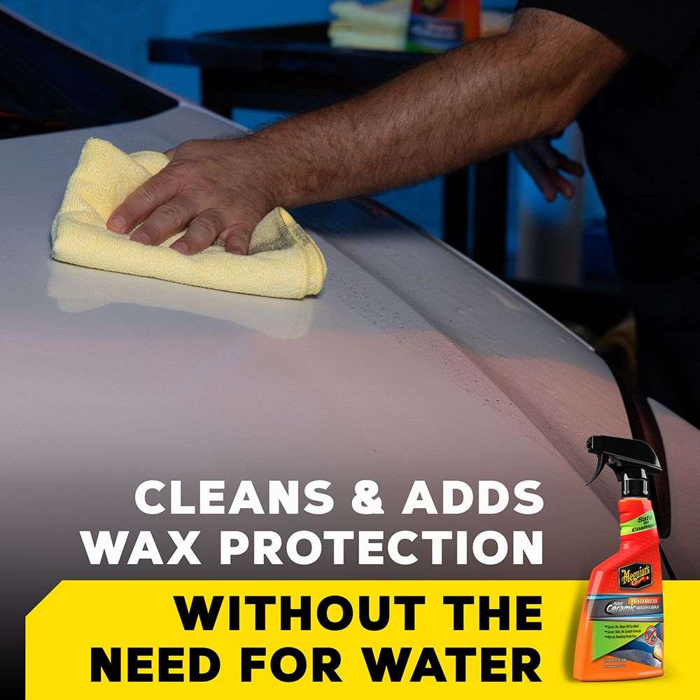 Meguiars Hybrid Ceramic Waterless Wash & Wax 710ml