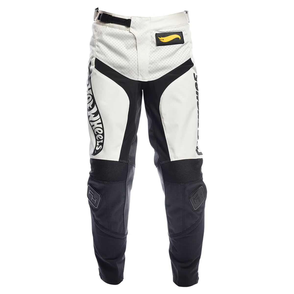 Fasthouse Grindhouse Hot Wheels® Pant - White/Black