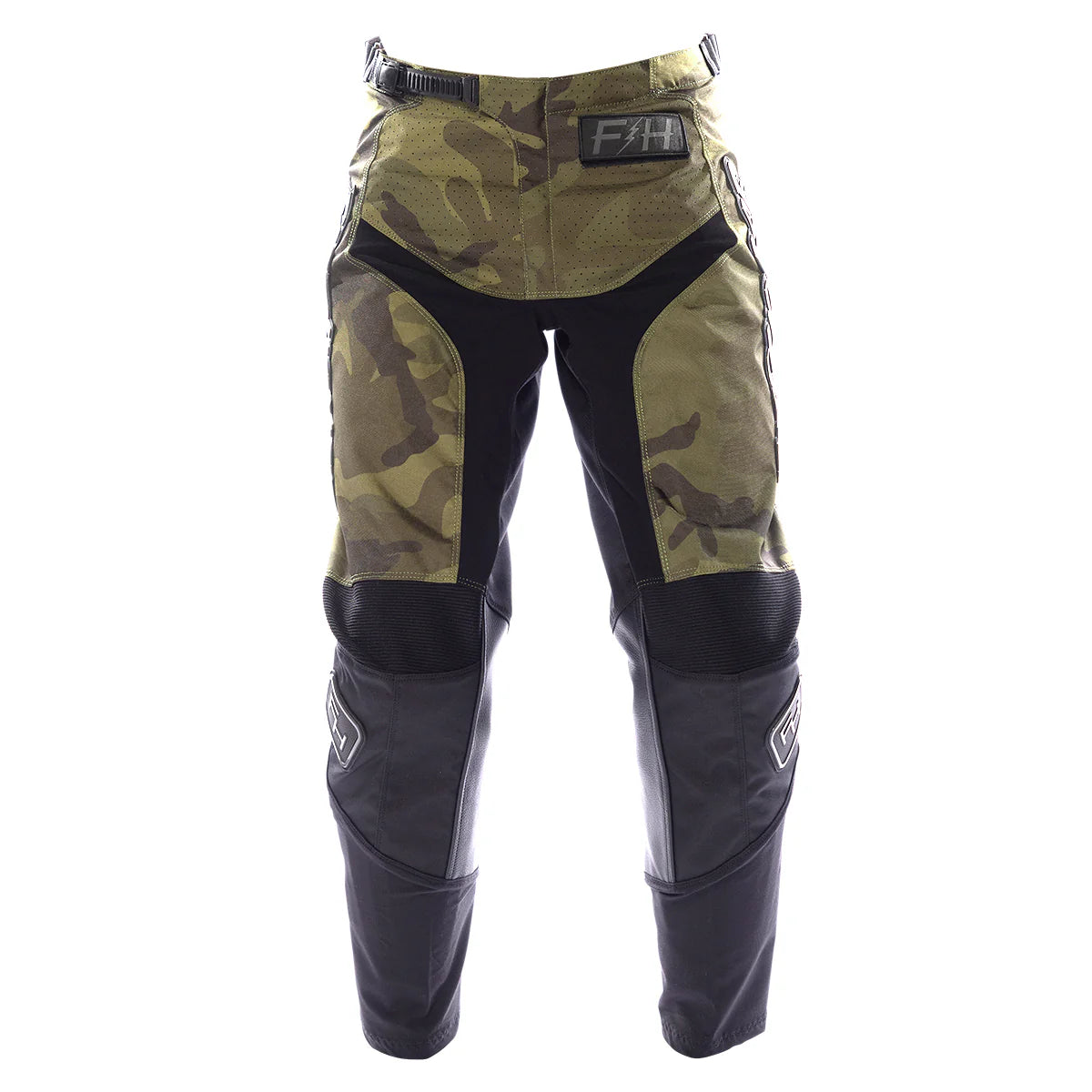 Fasthouse Grindhouse Pant - Camo