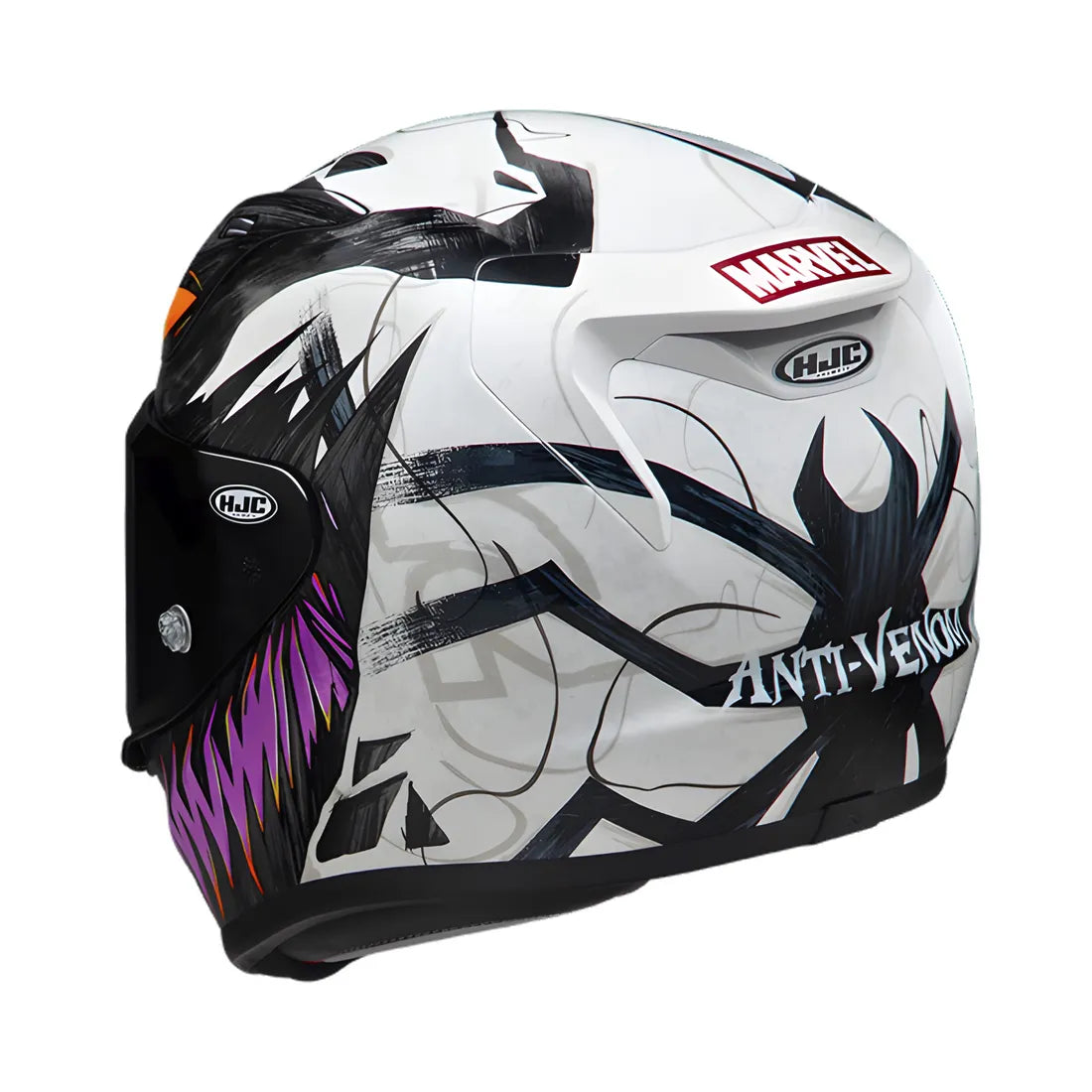 HJC RPHA 12 Anti Venom II Helm