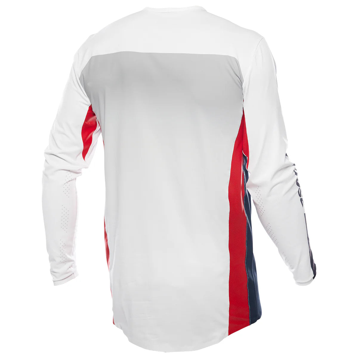 Fasthouse Helix Circuit Jersey - Navy/White/Red