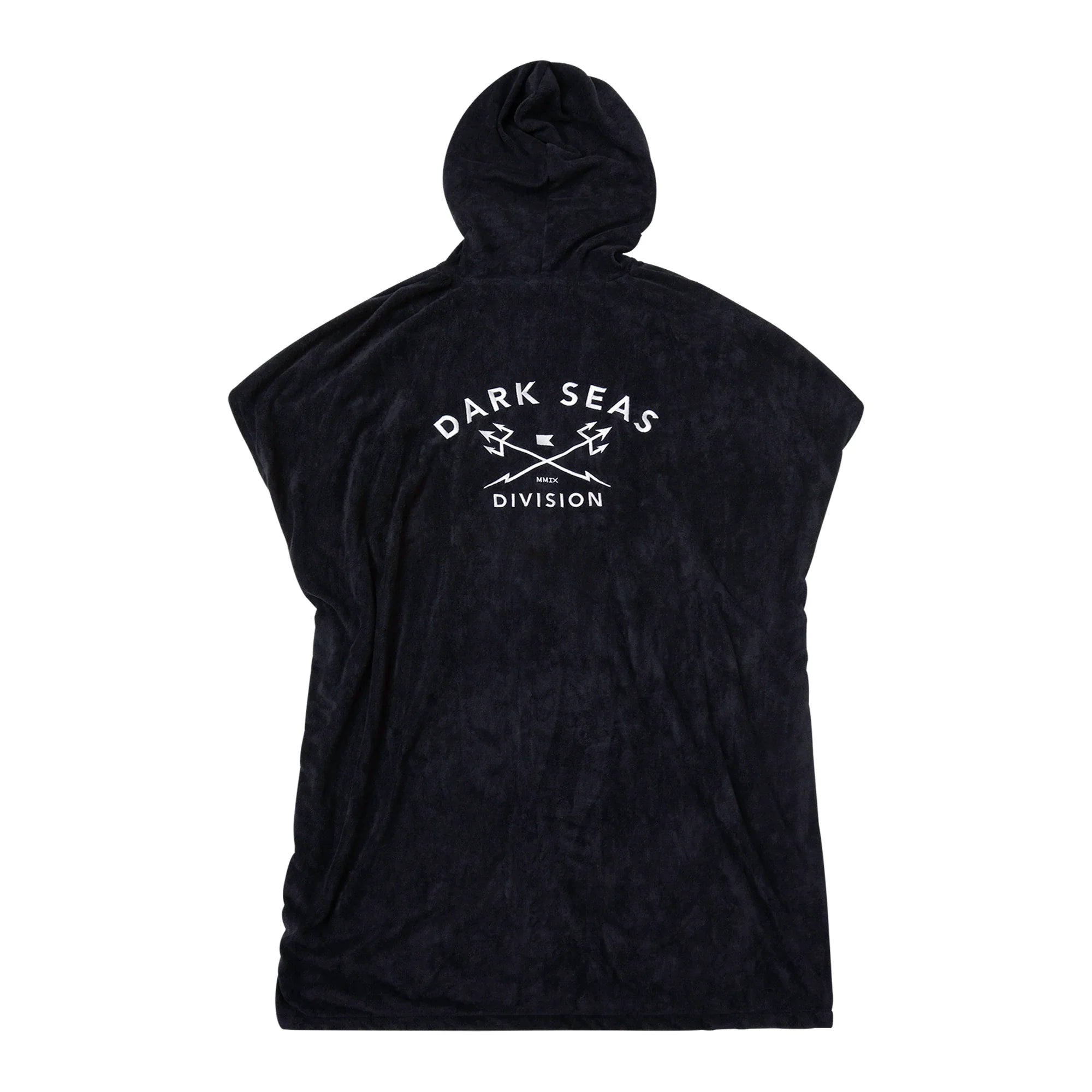 Dark Seas Emb Hooded Towel