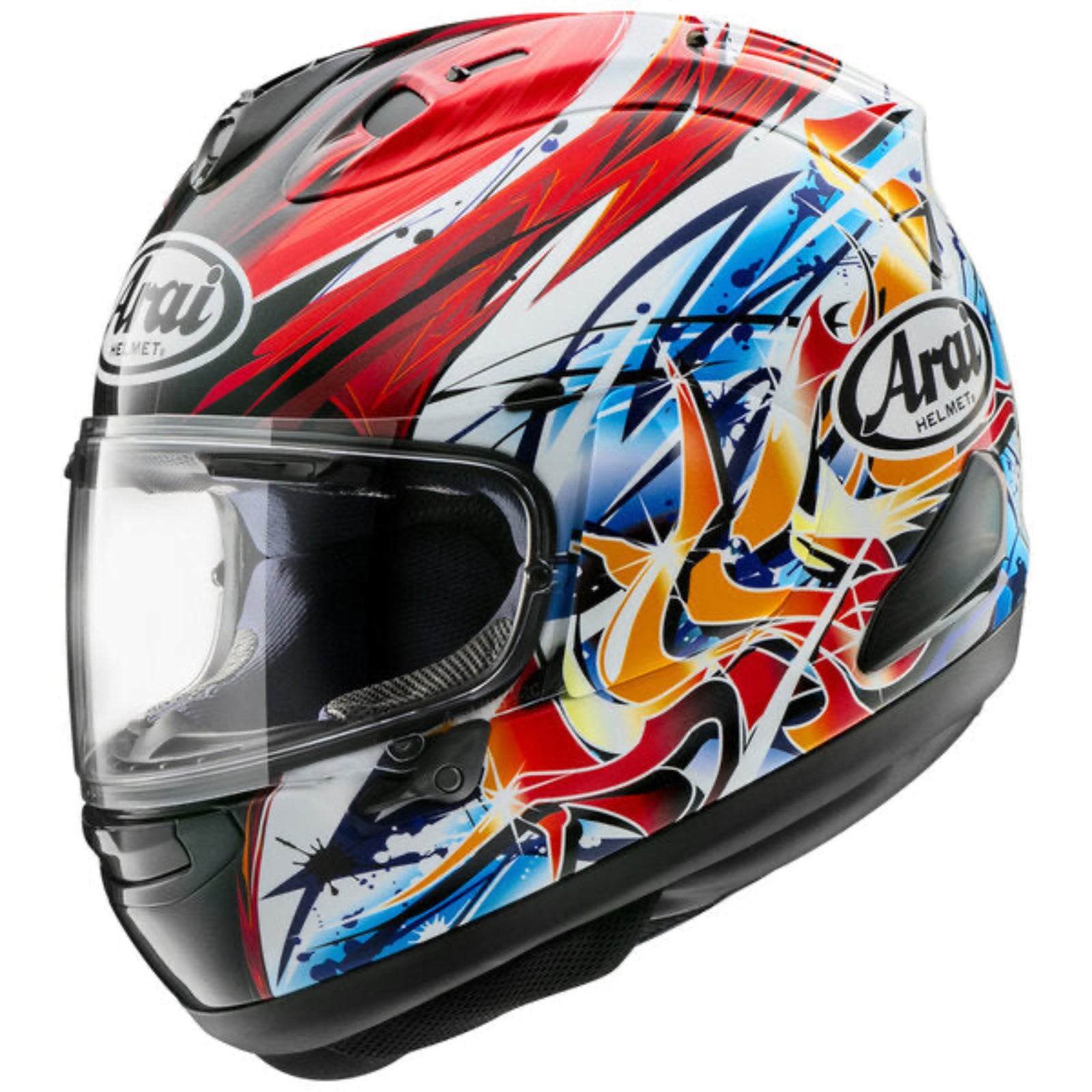 Arai Rx-7V Evo Nagashima-helm