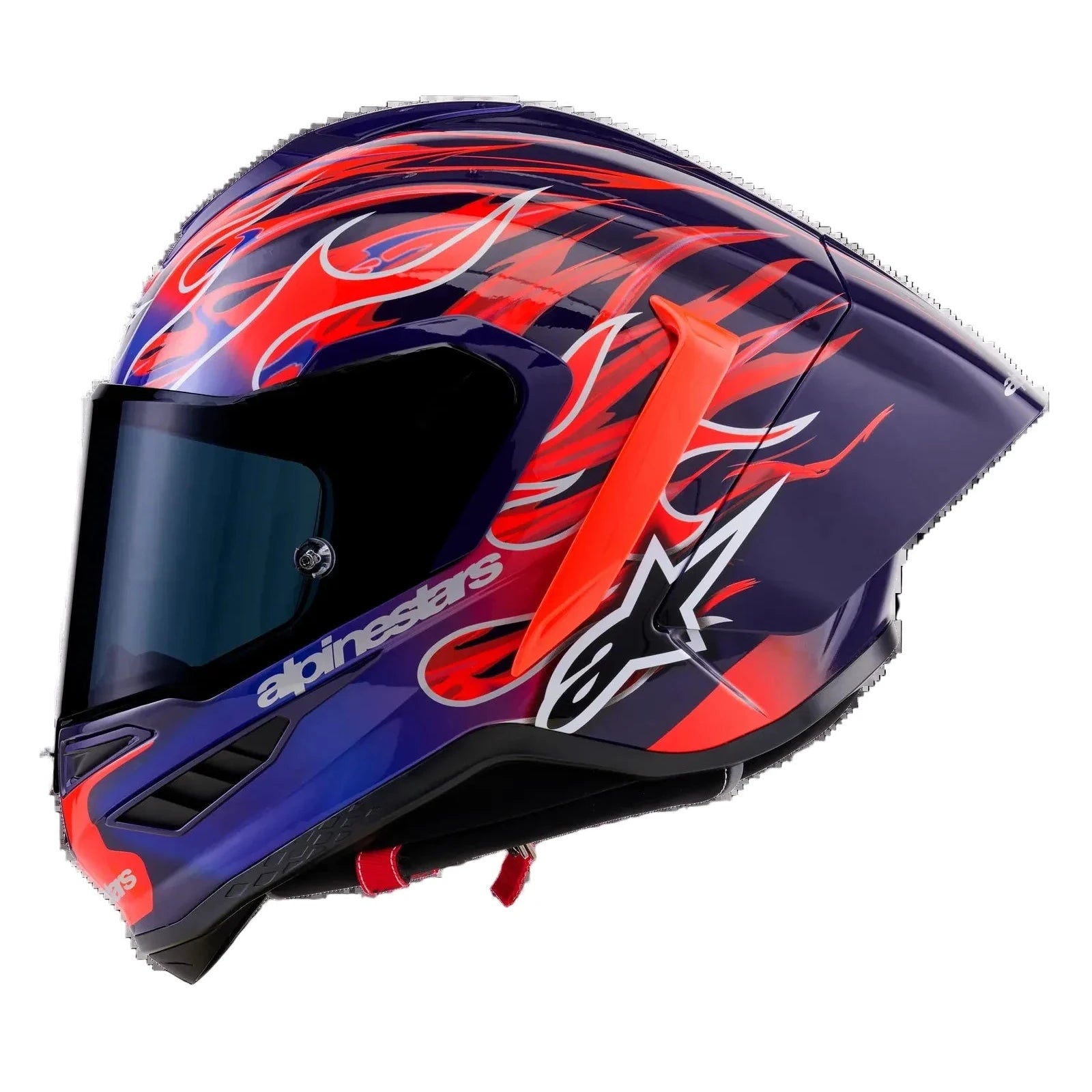 Supertech R10 Limited Edition Flyte-helm 