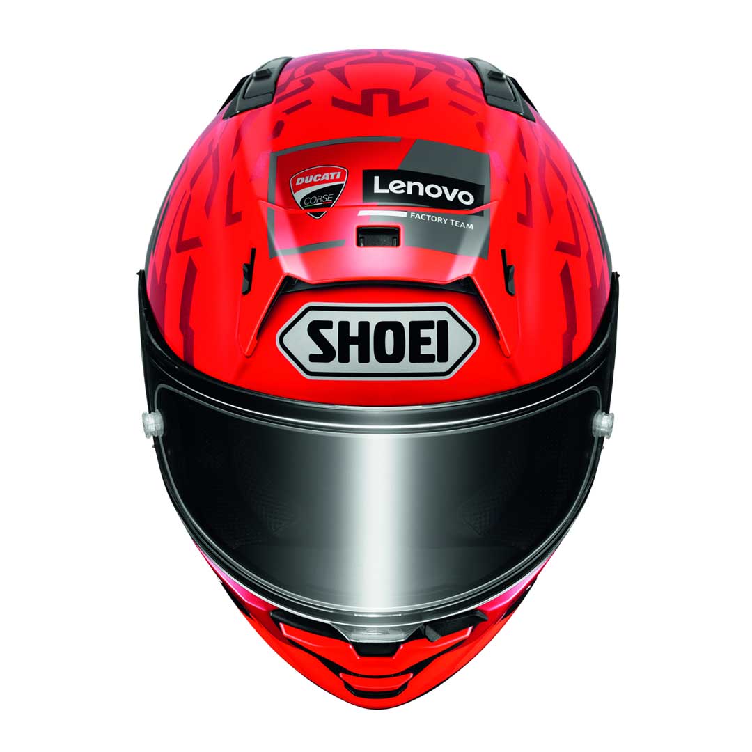 Casque réplique Shoei X-Spr Pro Marquez 9