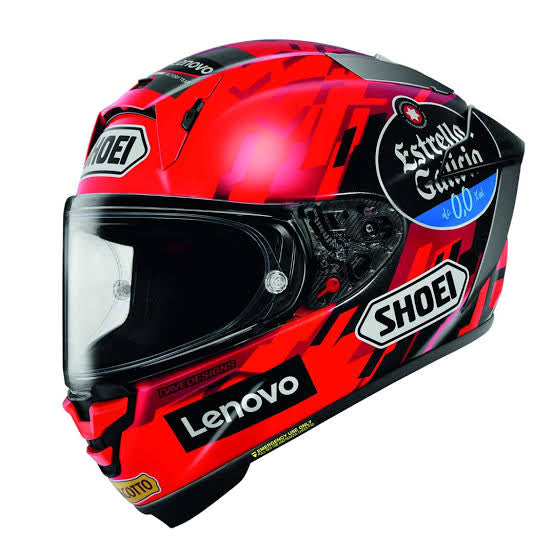 Casque réplique Shoei X-Spr Pro Marquez 9
