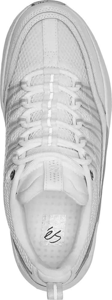 ÉS Imprint Skateboard Shoes - Black/Grey