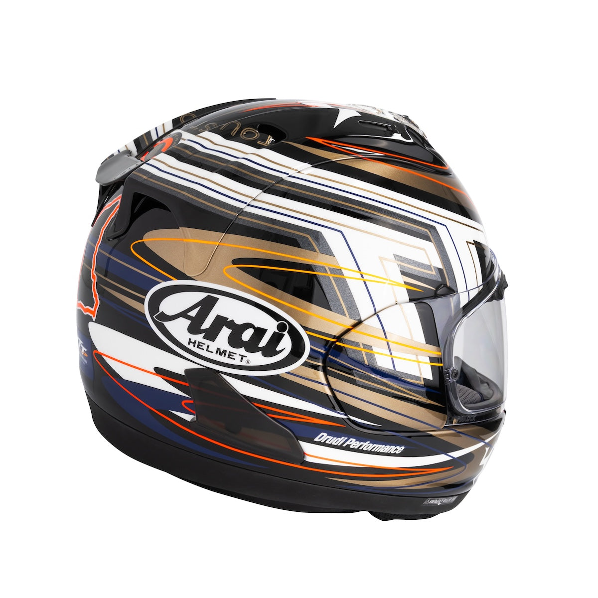 Arai Rx-7v Evo TT IOM 2026-helm