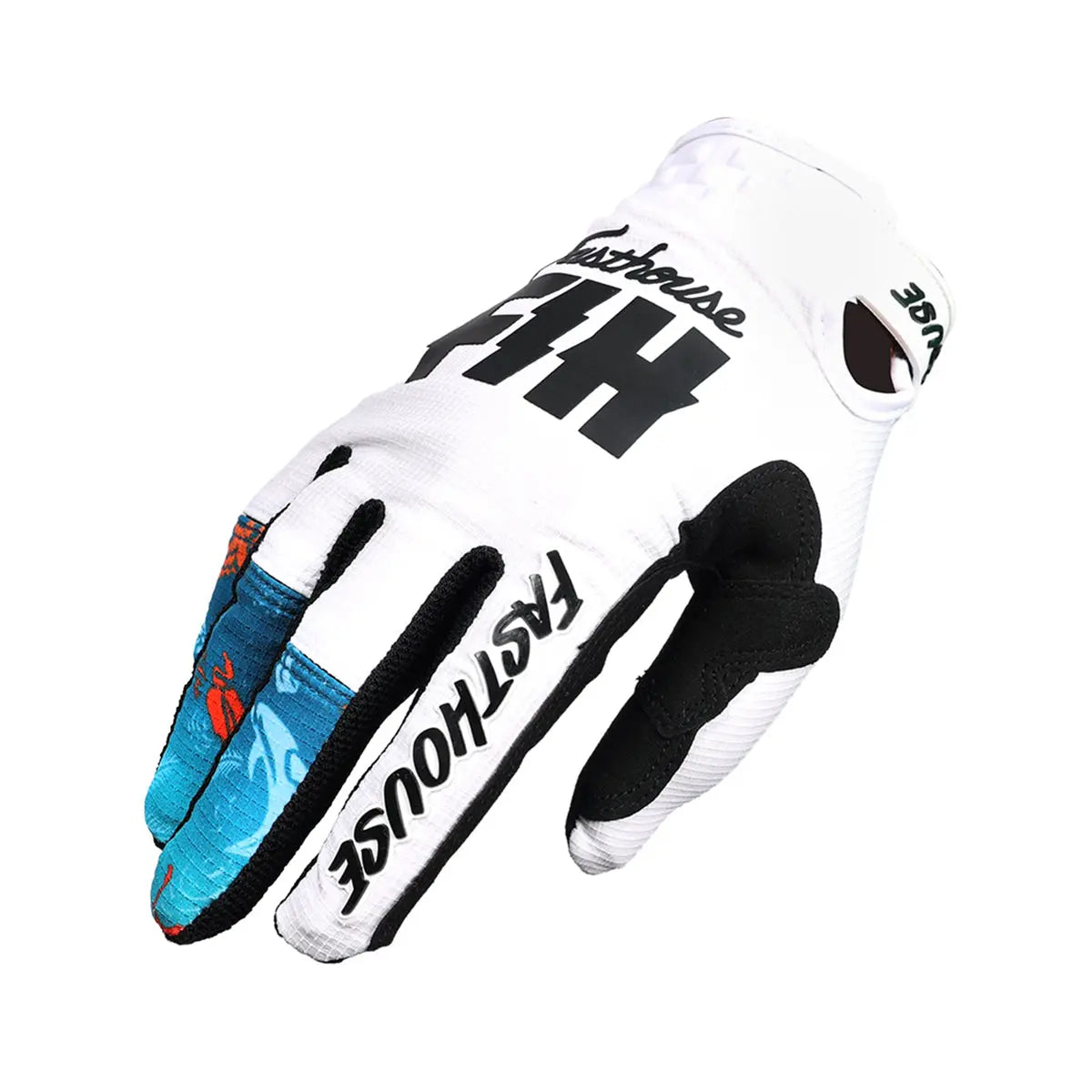 Fasthouse Youth Grindhouse Pro TB Island Hopping Glove