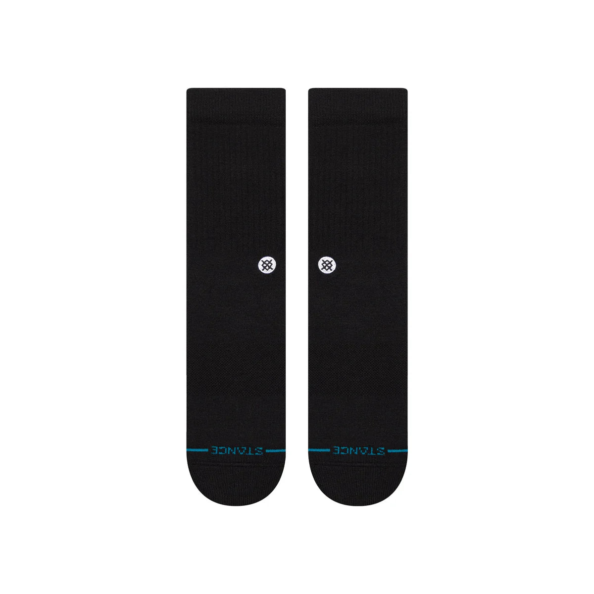 Stance Icon Socks - Black