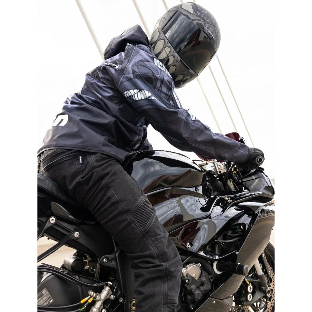 Pantalon blindé Icon Slabtown - Noir vintage