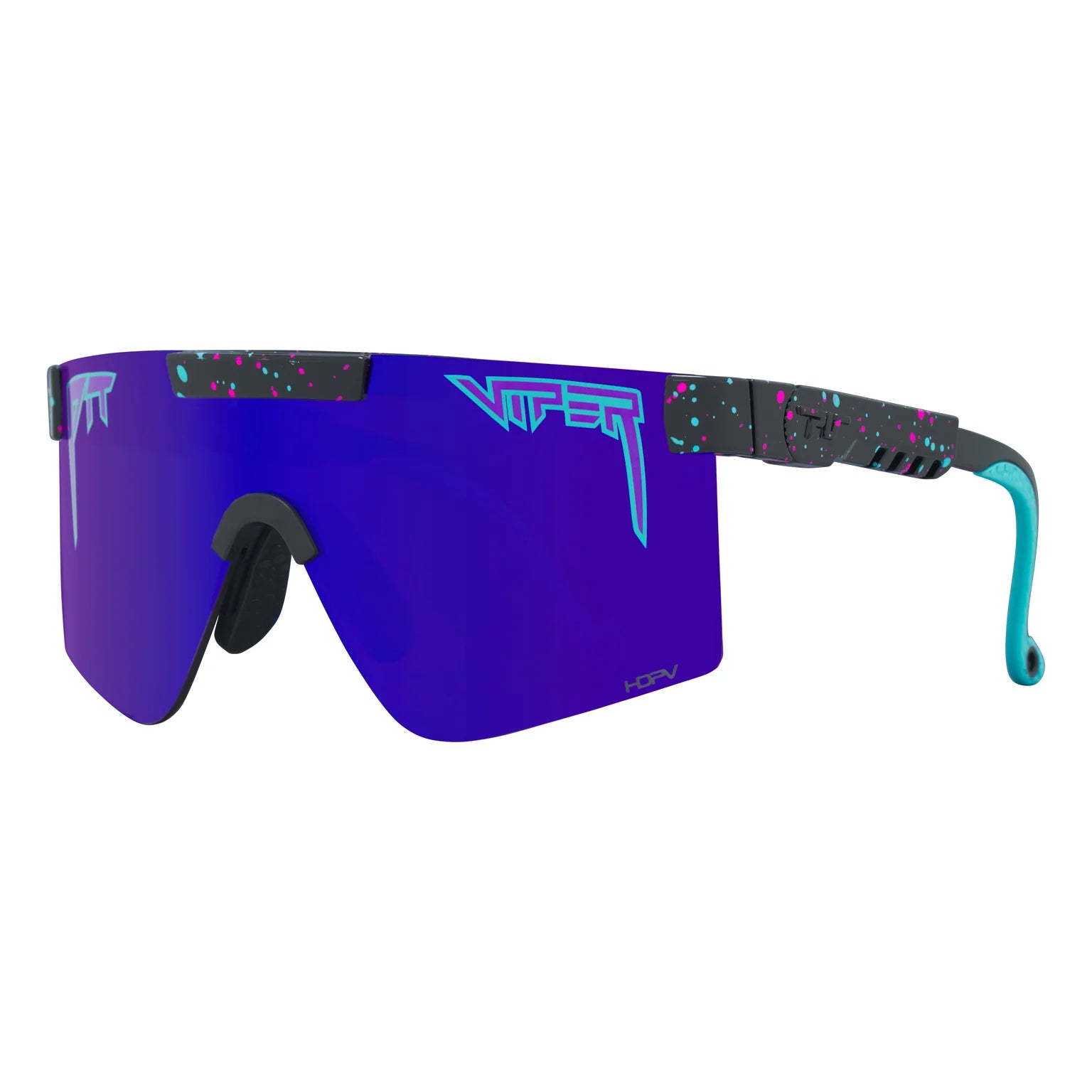 Pit Viper The Midnight Original 2.0 HDPV Polarized Blue