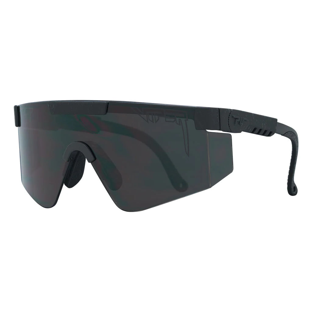 Pit Viper The Blacking Out Original 2.0 Ball-Istic Smoke Sunglasses