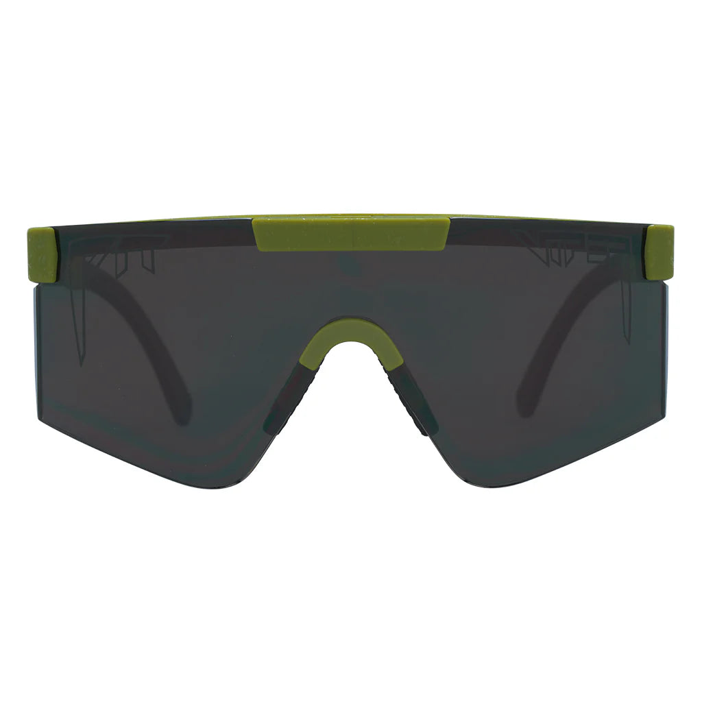 Pit Viper The NJP Original 2.0 Ball-istic Smoke Regular Sunglasses