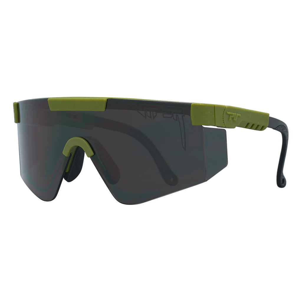 Pit Viper The NJP Original 2.0 Ball-istic Smoke Regular Sunglasses