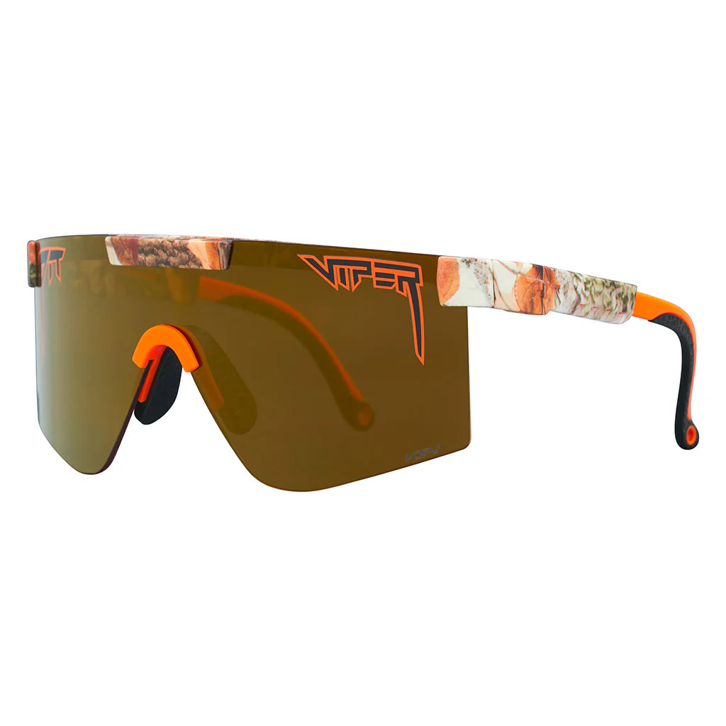 Pit Viper The Actualbush Original 2.0 - Bal-Listic Smoke Lens Sunglasses