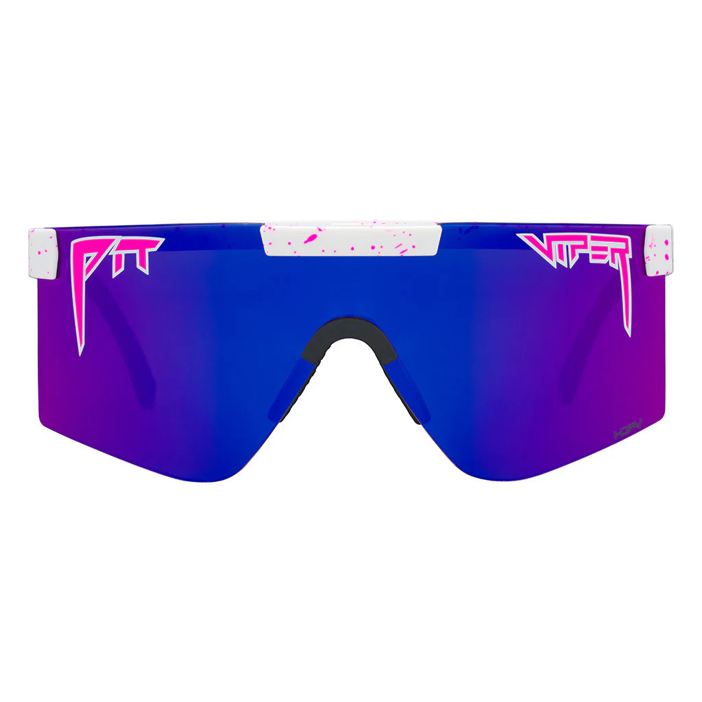 Pit Viper The LA Brights Original 2.0 HDPV Polarized Pink/Purple Sunglasses