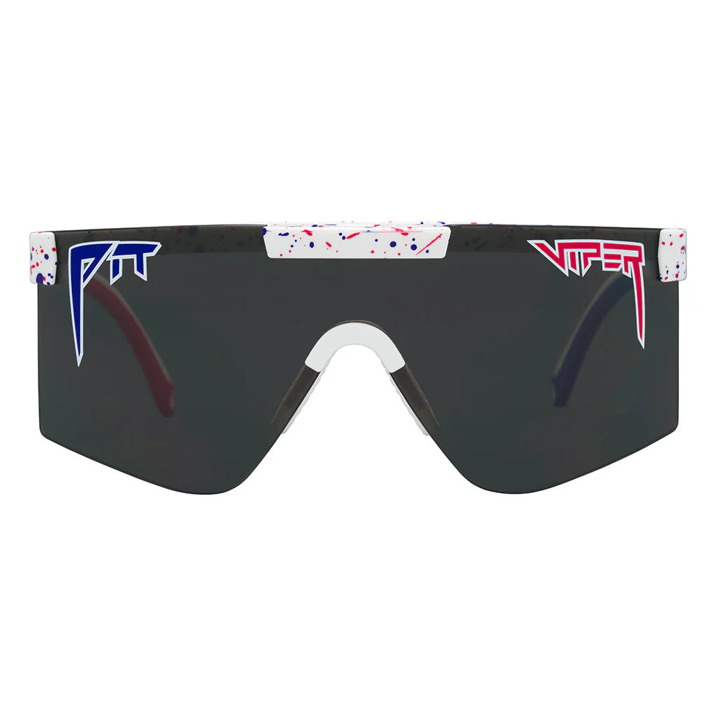 Pit Viper The Merika Original 2.0 Smoke Lens Sunglass
