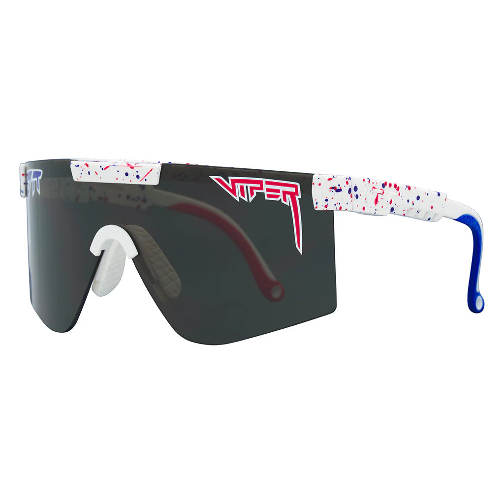 Pit Viper The Merika Original 2.0 Smoke Lens Sunglass