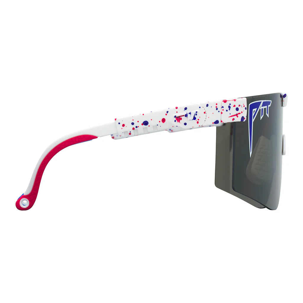 Pit Viper The Merika Original 2.0 Smoke Lens Sunglass