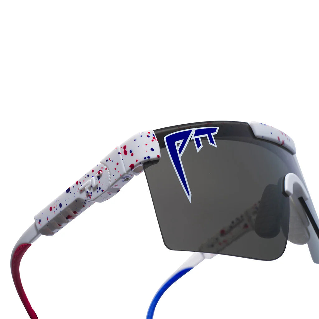 Pit Viper The Merika Original 2.0 Smoke Lens Sunglass
