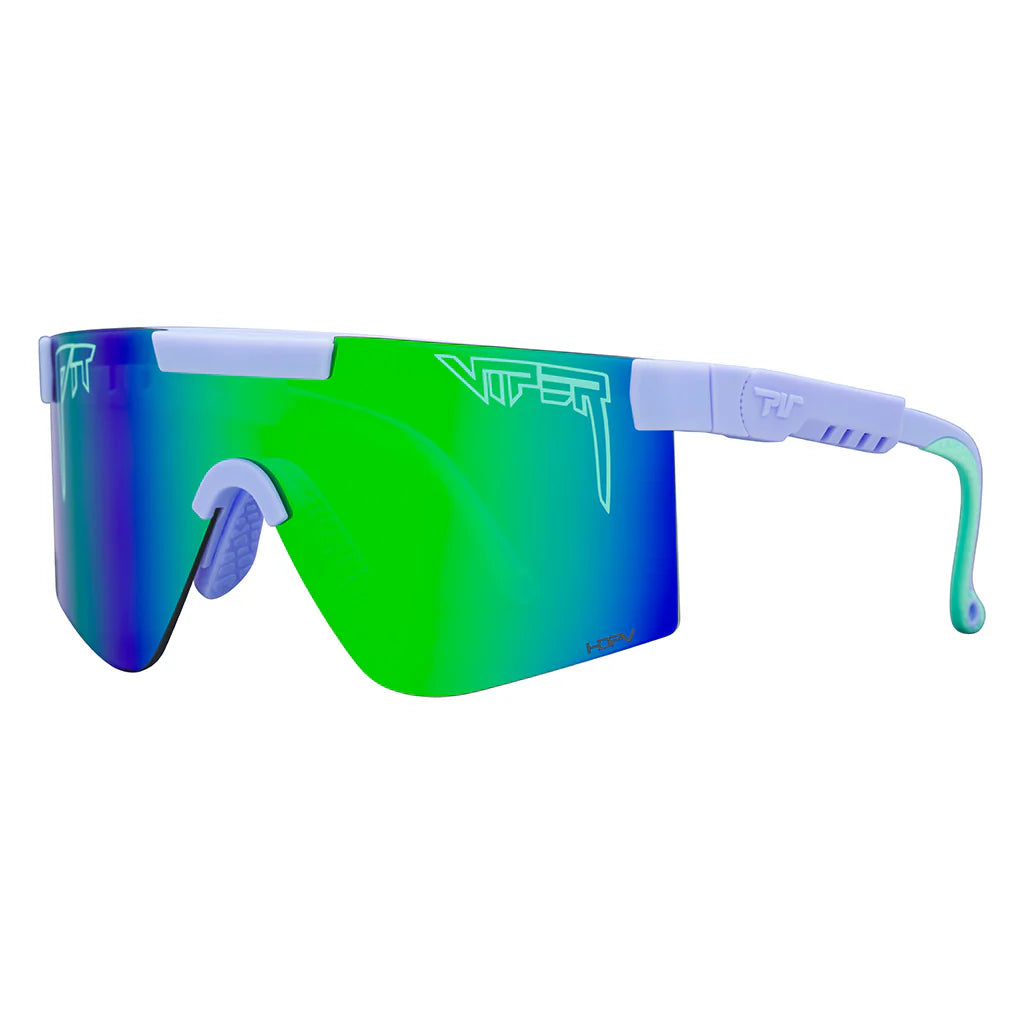 Pit Viper The Moontower Original 2.0 HDPV Polarized Blue/Green Sunglasses