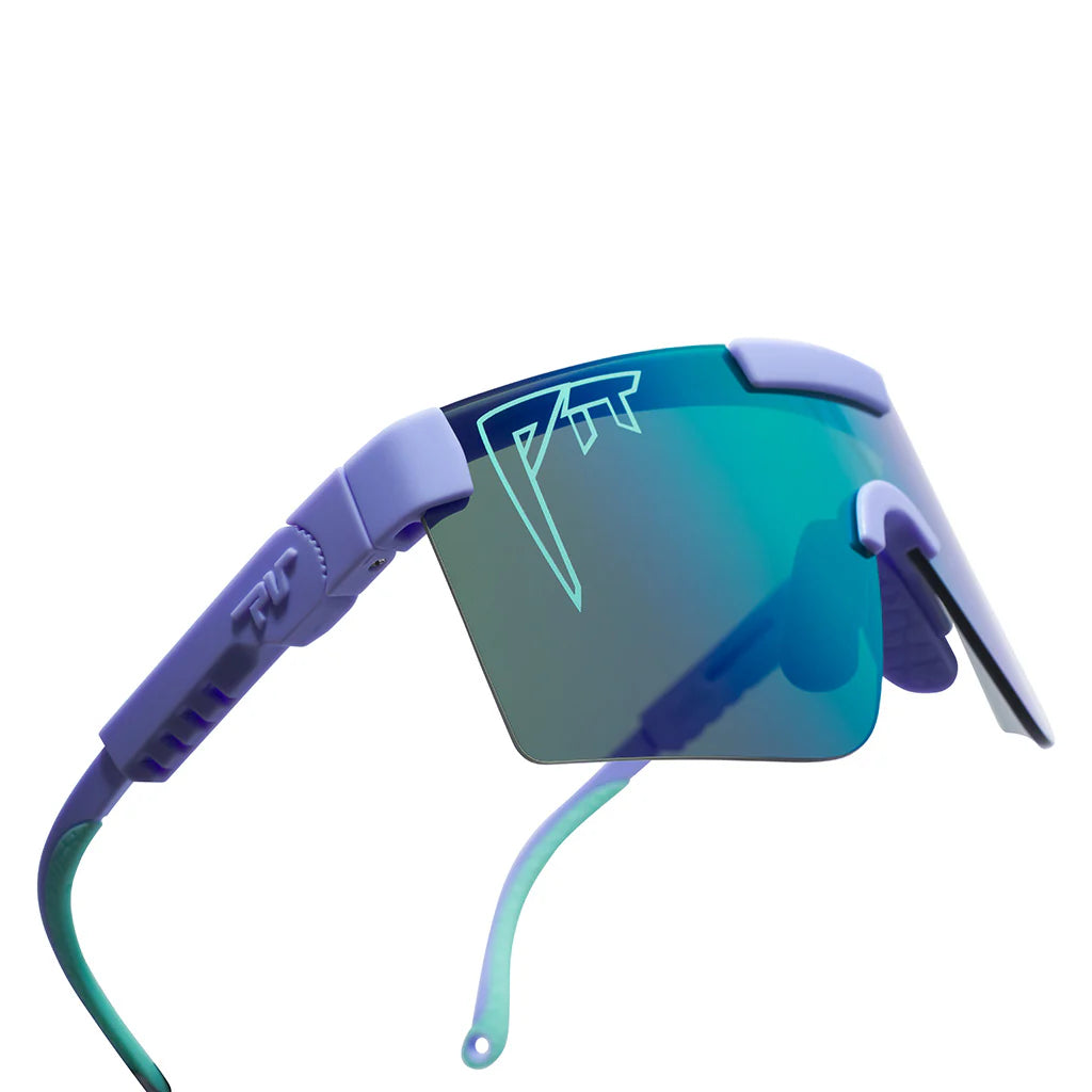 Pit Viper The Moontower Original 2.0 HDPV Polarized Blue/Green Sunglasses