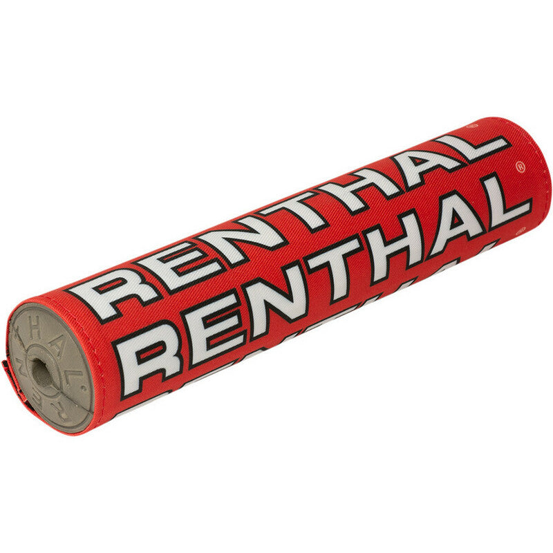 Renthal P352 Vintage SX Pad - Red/Black/White
